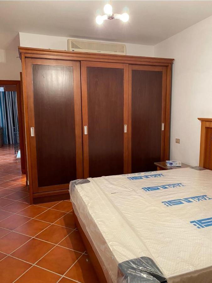 A sea view spacious cheering 5 bedroom villa Ain Sokhna Ain Bay فيلا كاملة للإيجار قرية العين باي عين السخنة المظهر الخارجي الصورة