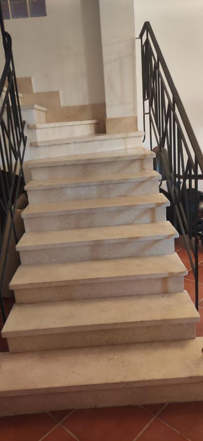 A sea view spacious cheering 5 bedroom villa Ain Sokhna Ain Bay فيلا كاملة للإيجار قرية العين باي عين السخنة المظهر الخارجي الصورة