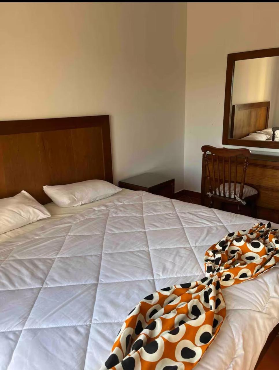 A sea view spacious cheering 5 bedroom villa Ain Sokhna Ain Bay فيلا كاملة للإيجار قرية العين باي عين السخنة المظهر الخارجي الصورة